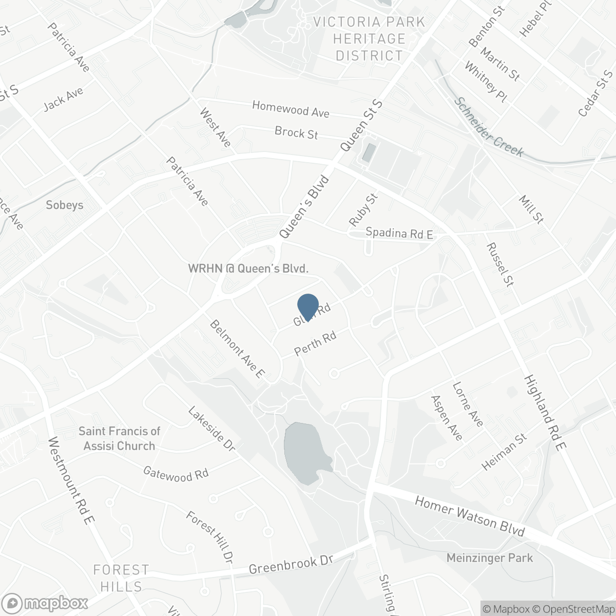 174 GLEN Road, Kitchener, Ontario N2M 3G2
